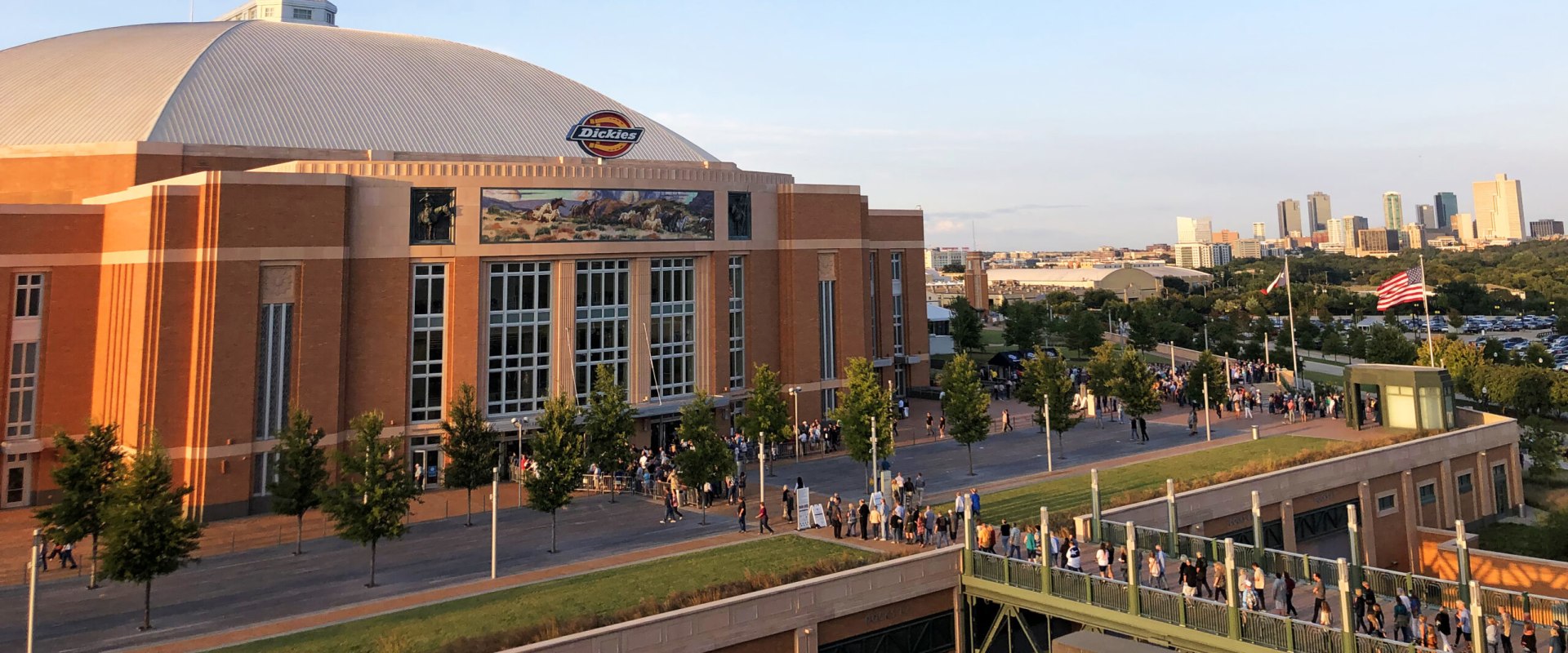 The Top Venues for Sports Events in Fort Worth, Texas