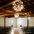 The Best Rustic Wedding Venues in Fort Worth, Texas