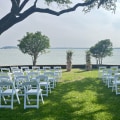 The Best Waterfront Wedding Venues in Fort Worth, Texas