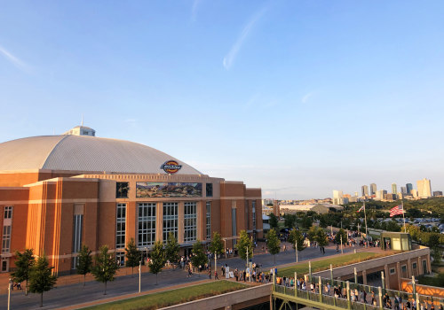 The Top Venues for Sports Events in Fort Worth, Texas