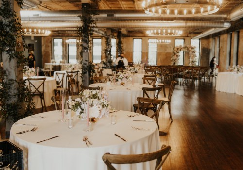 Exploring the Best Indoor Wedding Venues in Fort Worth, Texas