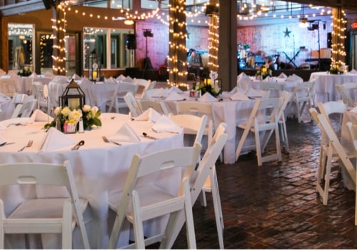 Affordable Venues in Fort Worth, Texas